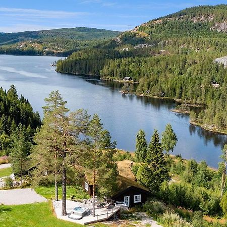 Вілла Libeli- Panoramaview Towards Gaustadtoppen- Jacuzzi Lona Екстер'єр фото